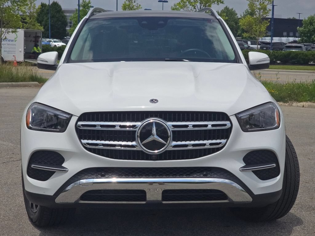 Certified 2026 Mercedes-Benz GLE 350 4MATIC image 12