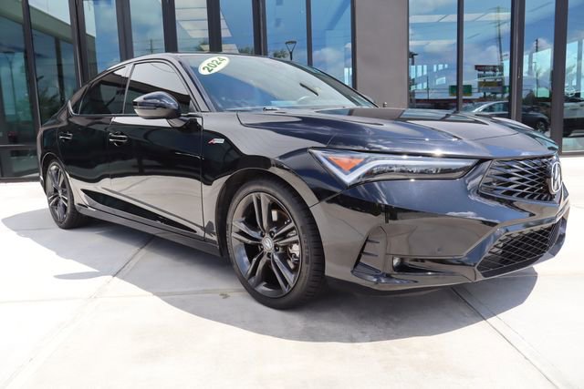 Used 2024 Acura Integra A-Spec FWD image 1