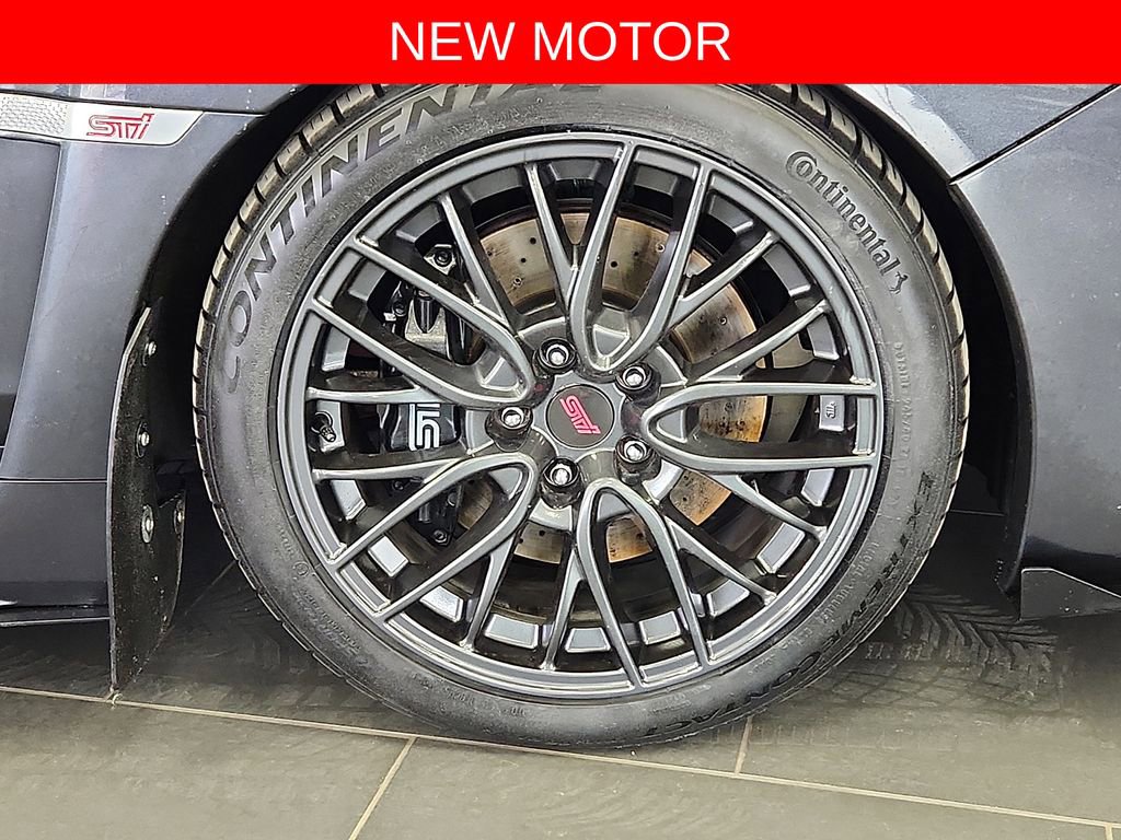 Used 2017 Subaru WRX STI w/ Popular Package #1 image 11