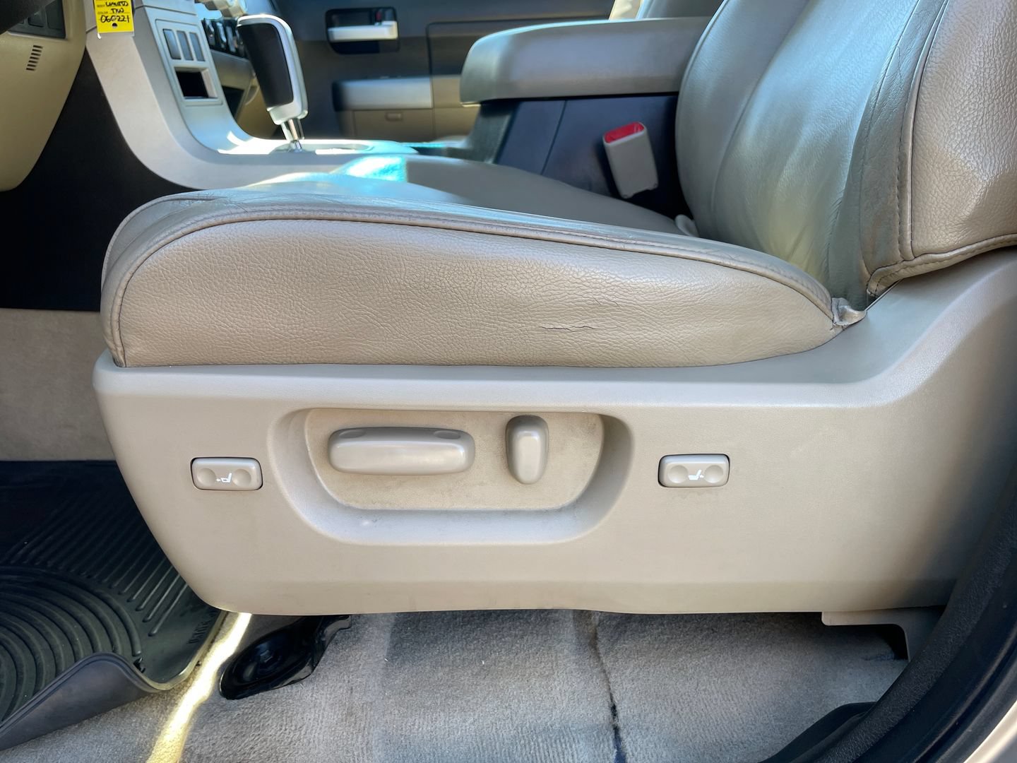 Used 2008 Toyota Tundra Limited AWD/4WD image 12