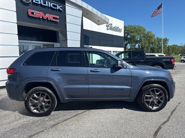 Used 2021 Jeep Grand Cherokee Limited w/ Quick Order Package 28K 80th image 8