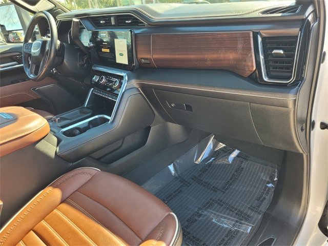 Used 2024 GMC Sierra 2500 Denali Ultimate w/ Max Trailering Package image 20