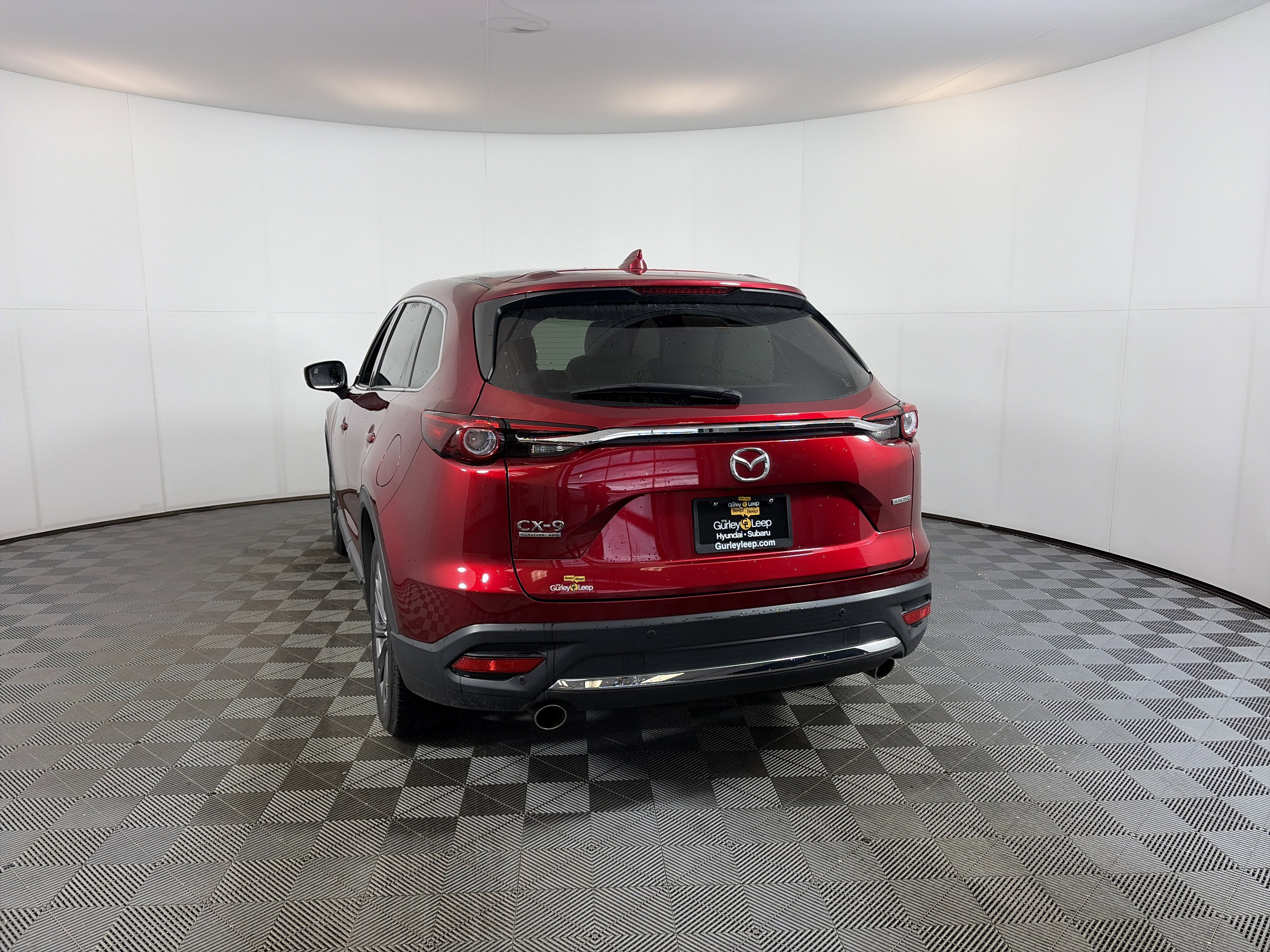 Used 2023 MAZDA CX-9 Signature image 9