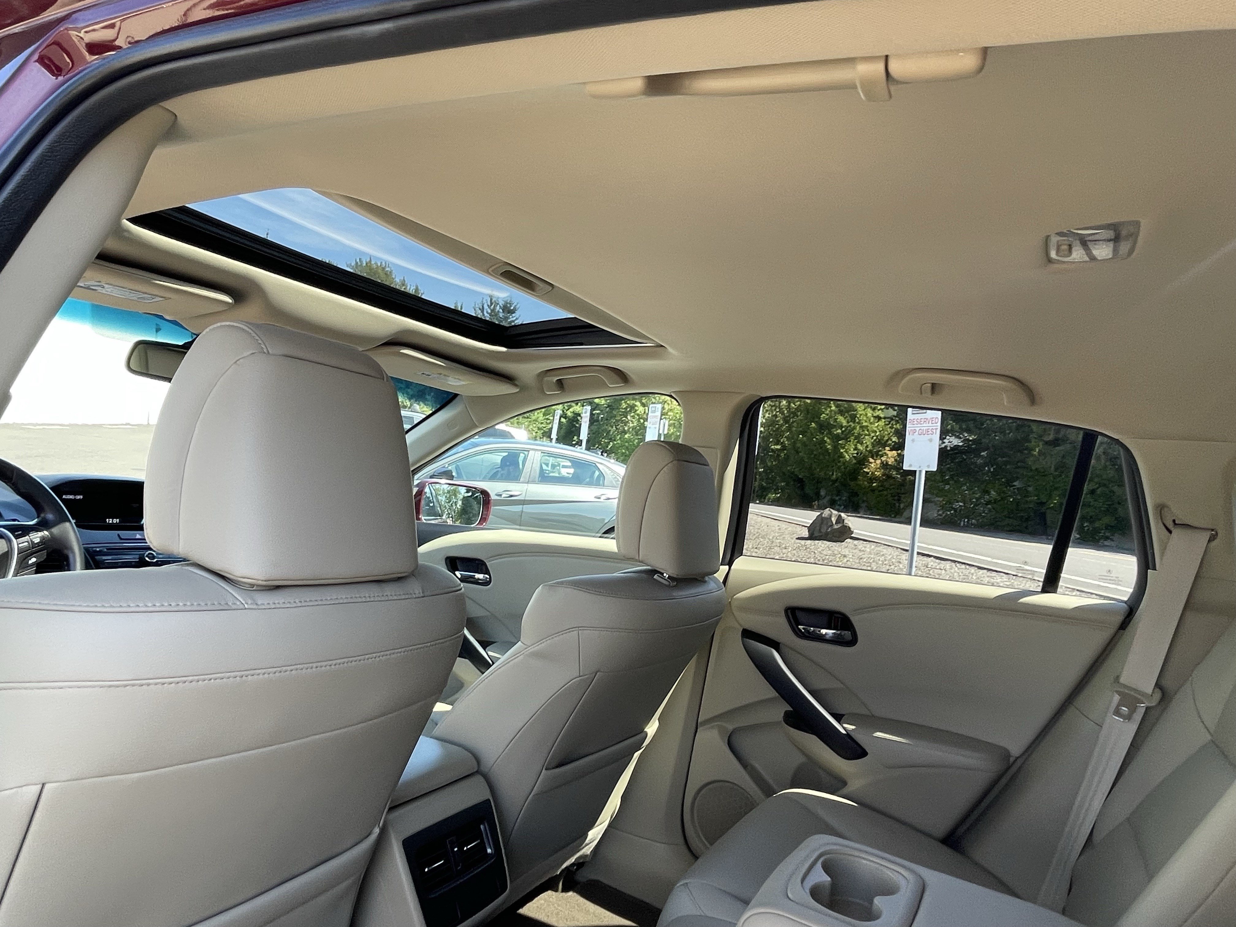 Used 2018 Acura RDX AWD image 16