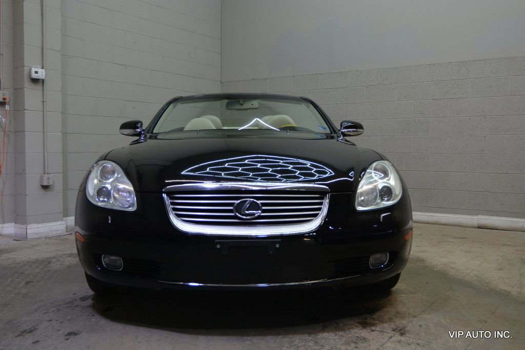 Used 2002 Lexus SC 430 Convertible RWD image 11