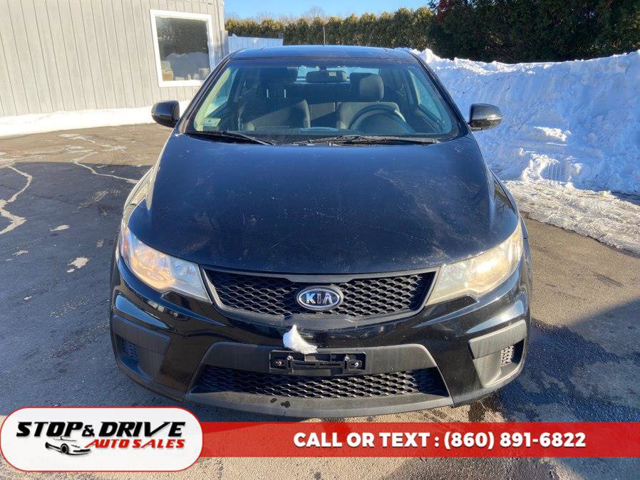 Used 2013 Kia Forte Koup EX image 8