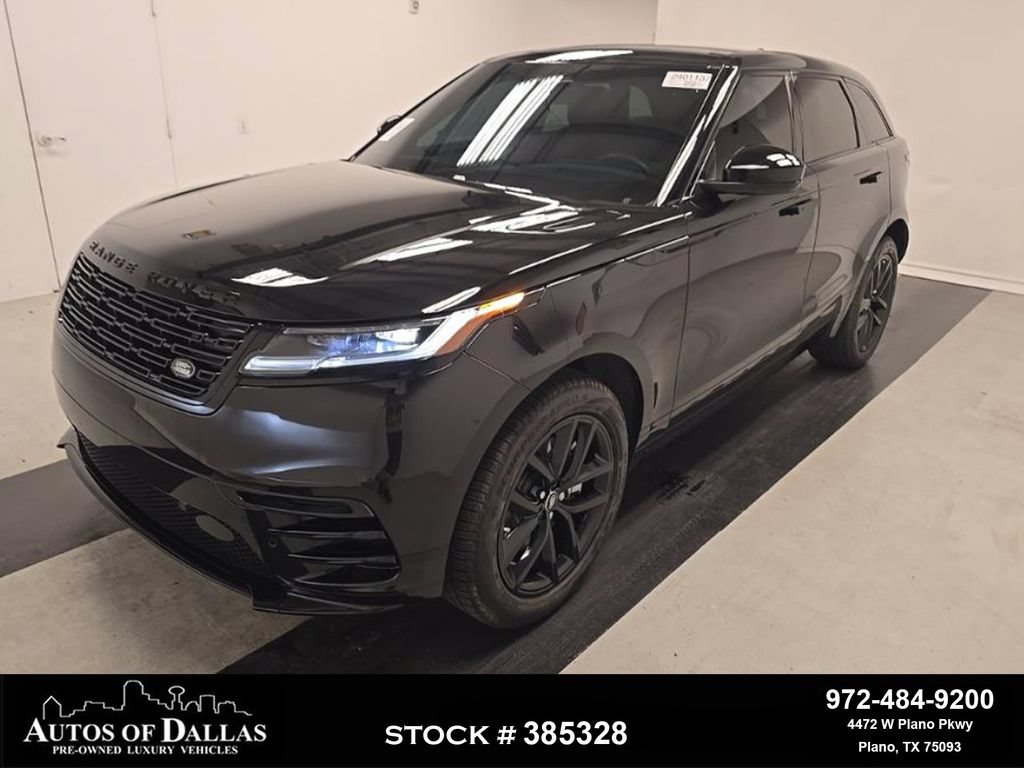 Used 2024 Land Rover Range Rover Velar Dynamic SE