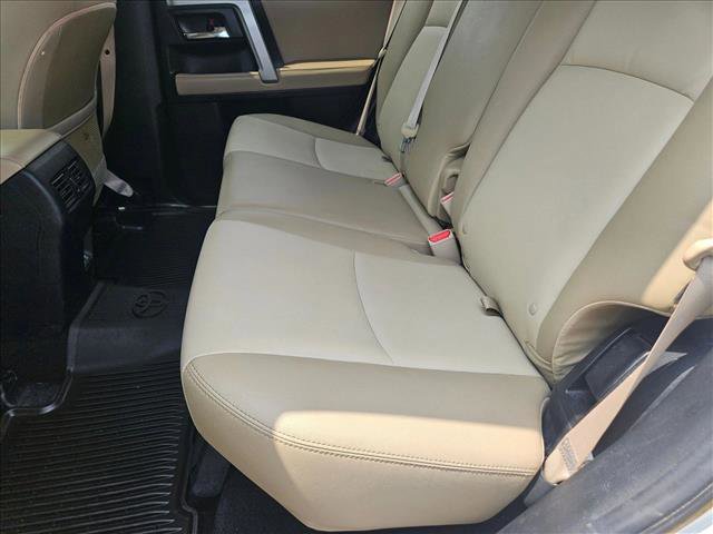 Used 2021 Toyota 4Runner SR5 Premium w/ Moonroof Package RWD image 17