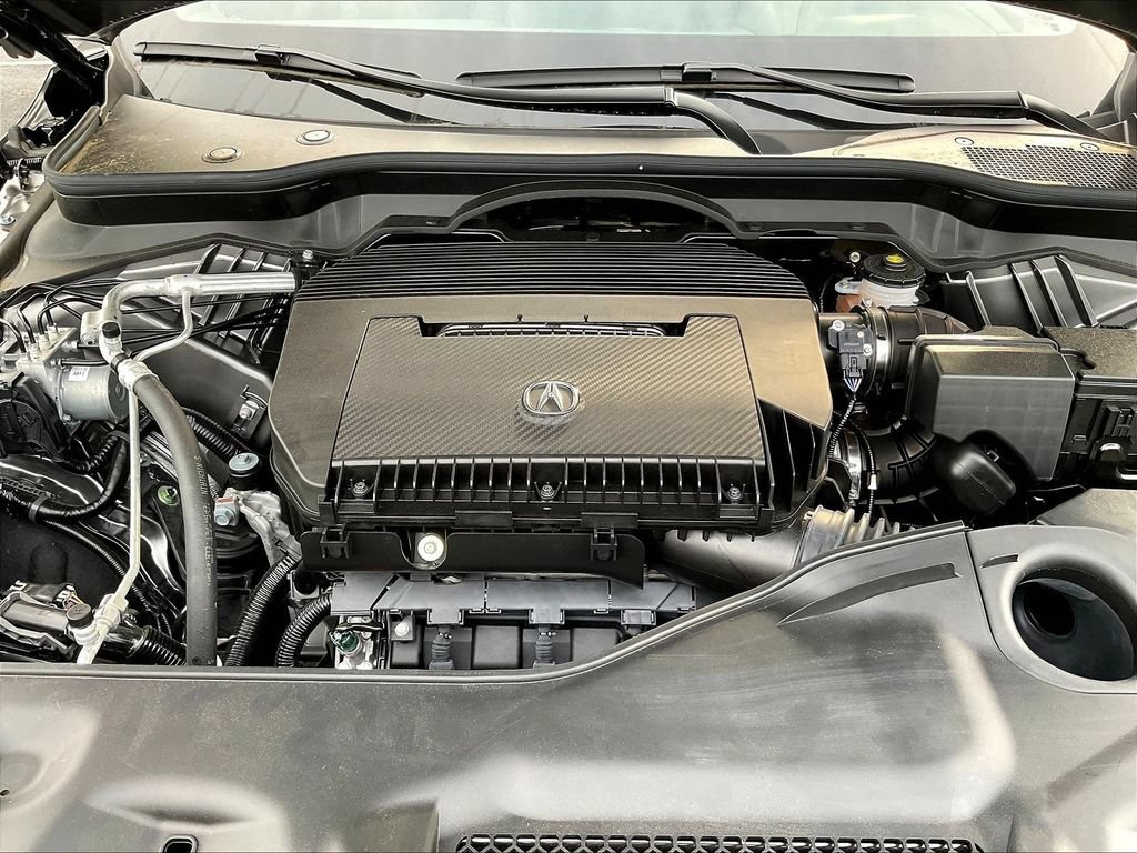 New 2026 Acura MDX A-Spec AWD/4WD image 12