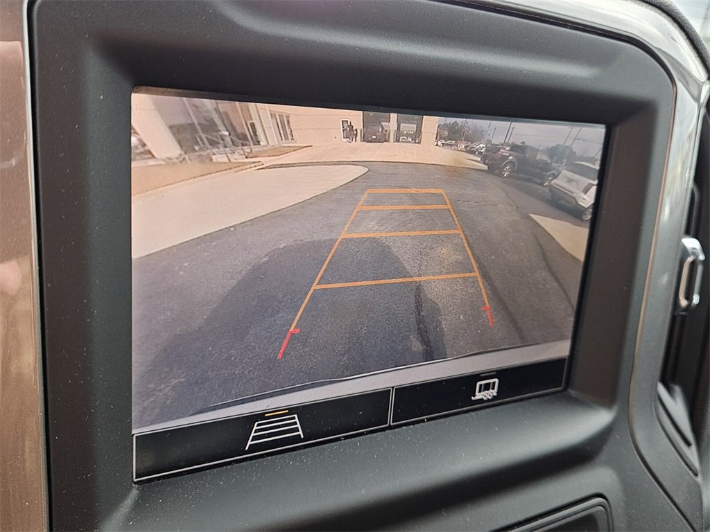 Used 2024 Chevrolet Silverado 1500 Custom image 21