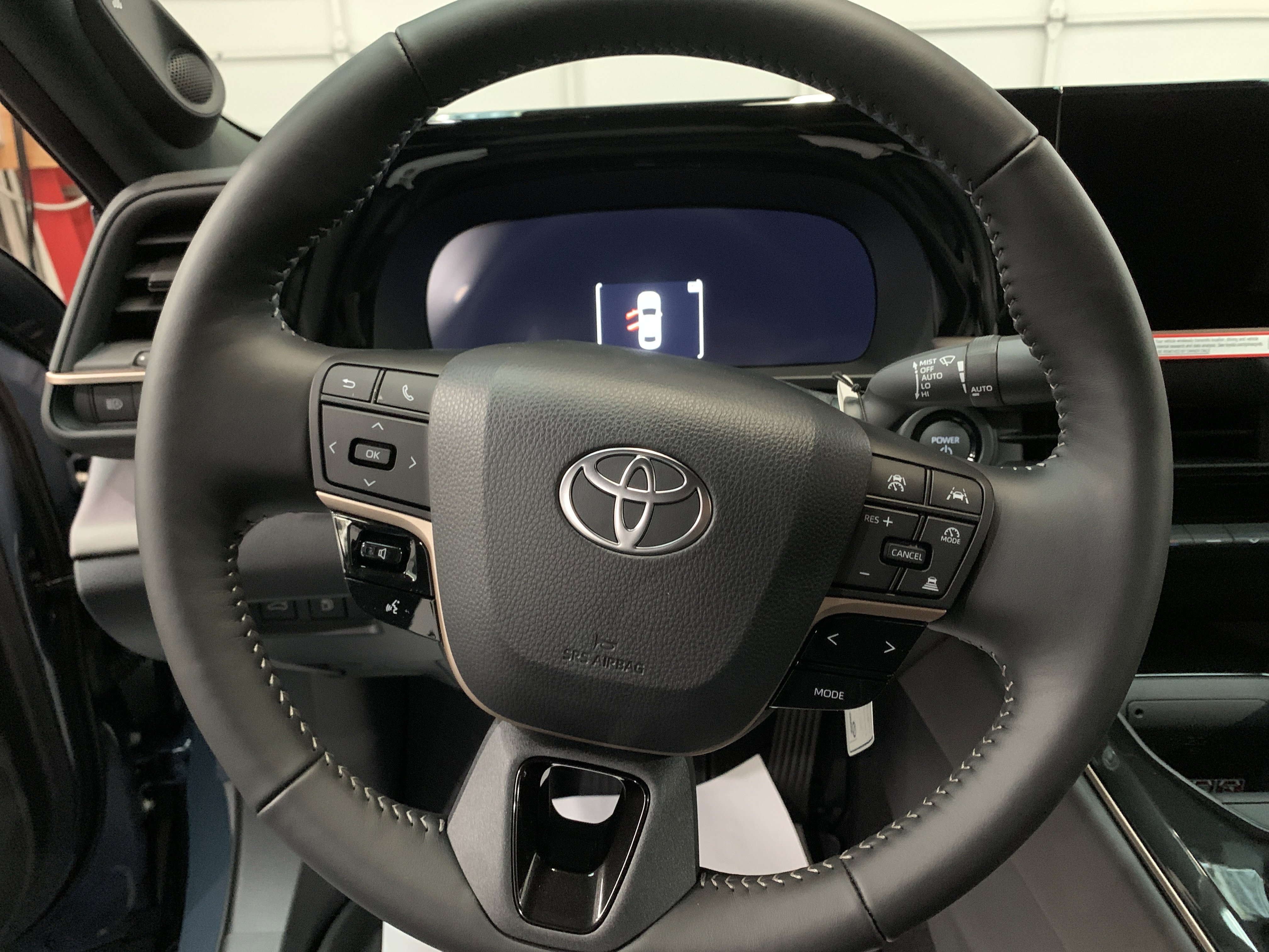 New 2026 Toyota Crown Nightshade image 14