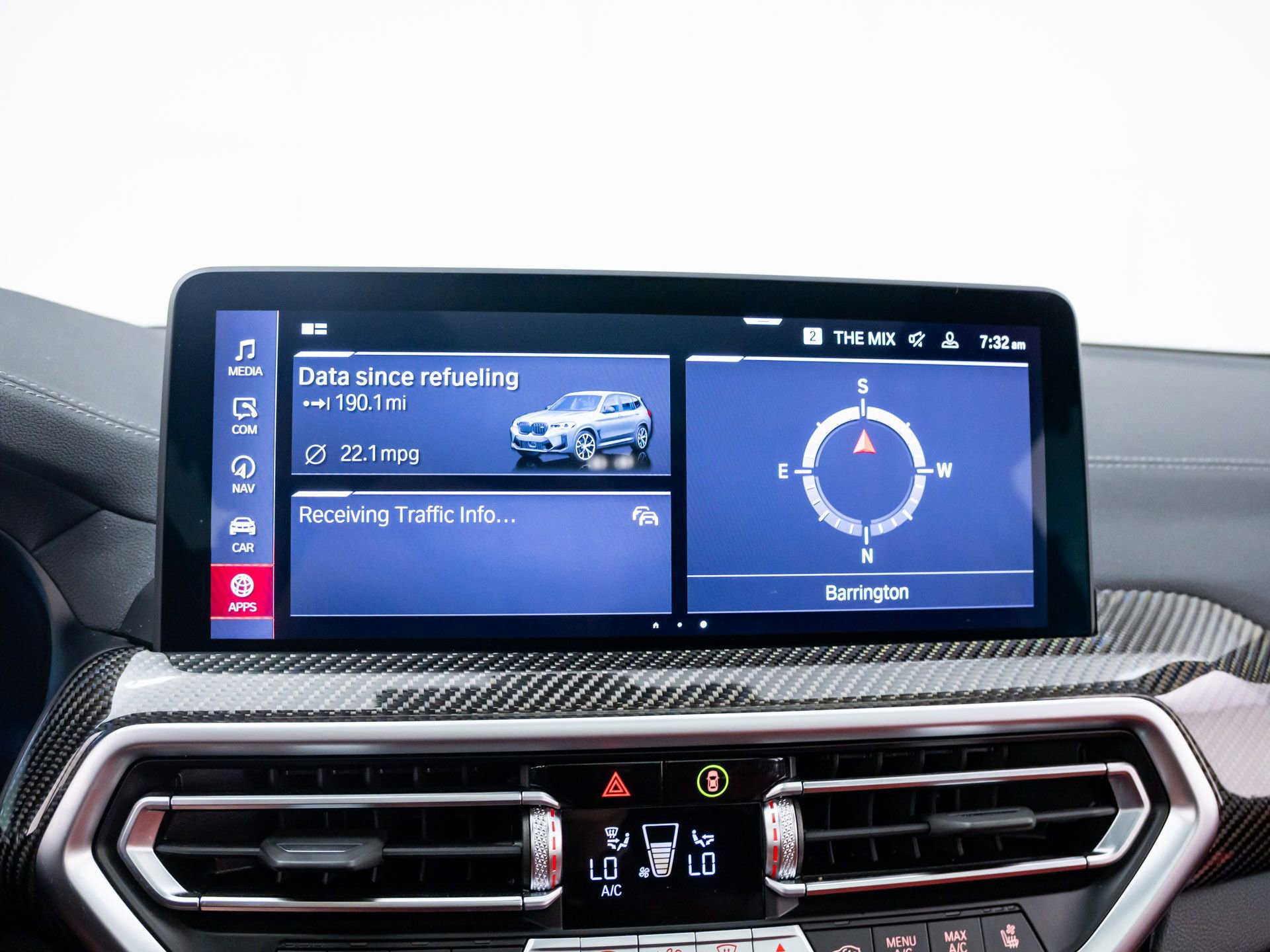 Certified 2024 BMW X3 M w/ Competition Package AWD/4WD image 27