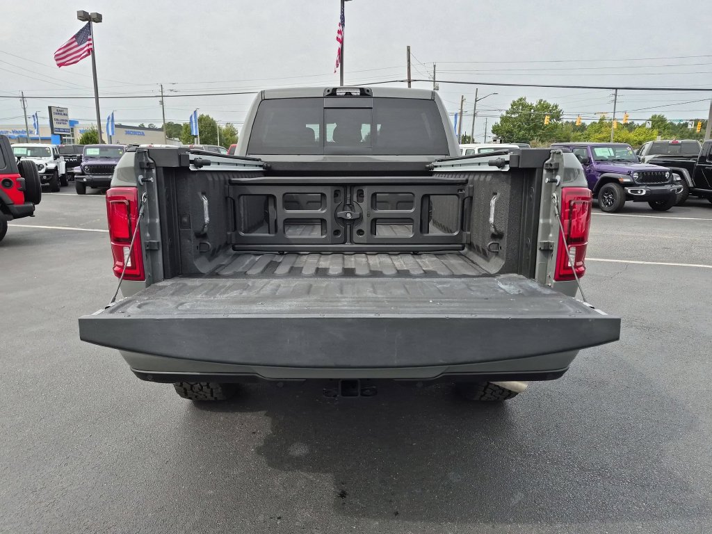 Certified 2026 RAM 2500 Limited AWD/4WD image 27