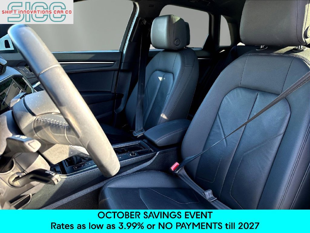 Used 2020 Audi Q3 2.0T Premium Plus w/ Premium Plus Package AWD/4WD image 24
