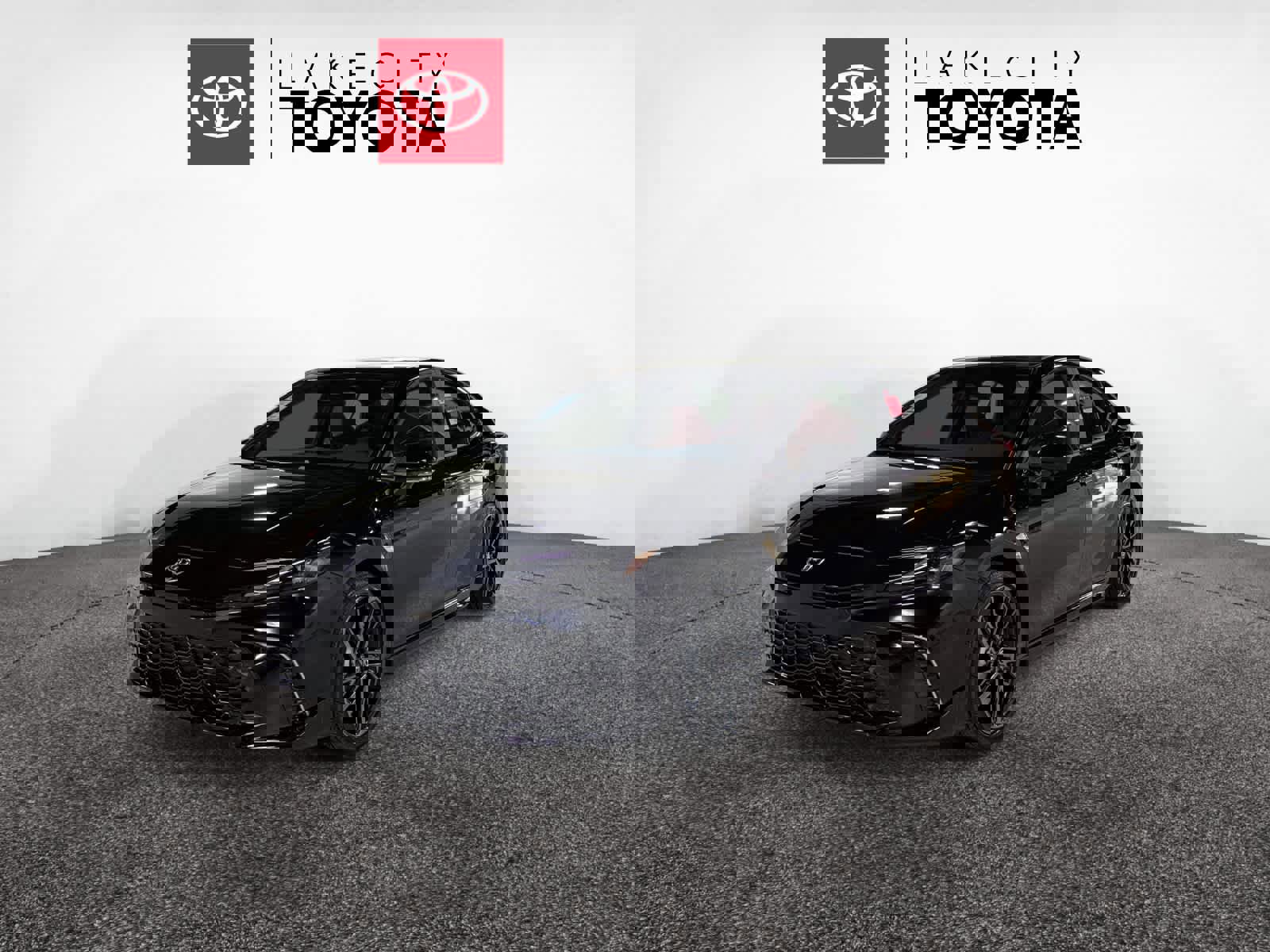 New 2026 Toyota Camry XSE