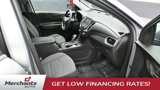 Used 2023 Chevrolet Equinox LT FWD image 10