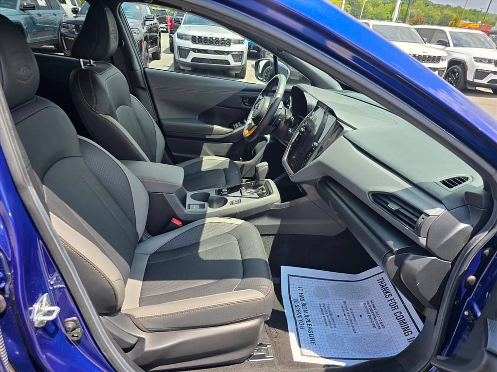 Used 2025 Subaru Crosstrek 2.5i Wilderness w/ Crosstrek Mirror Package AWD/4WD image 14