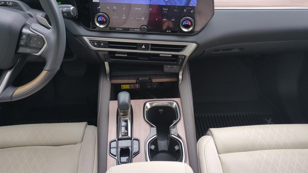 Used 2023 Lexus RX 350 w/ Cold Area Package image 15