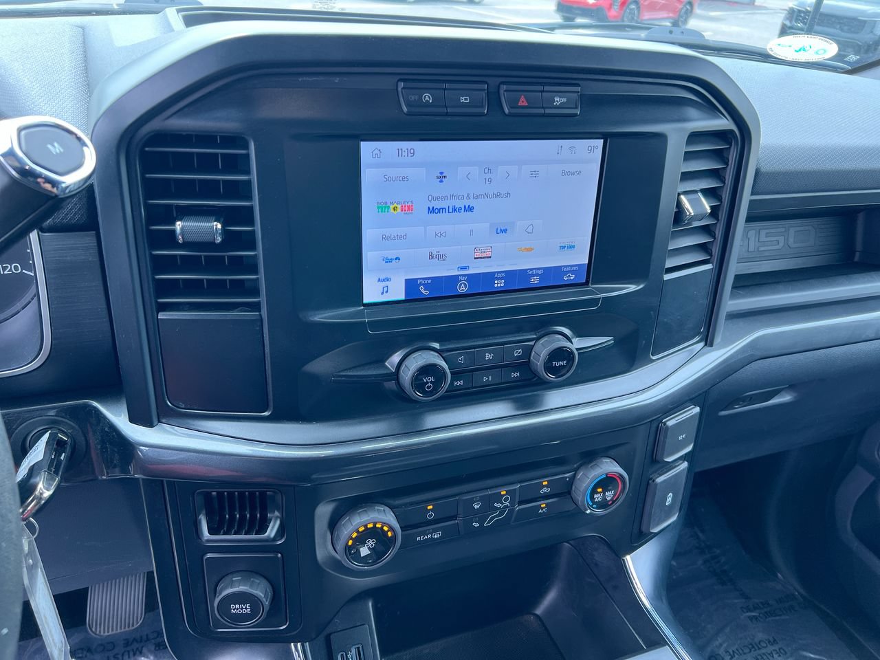 Used 2022 Ford F150 XL w/ STX Appearance Package RWD image 25