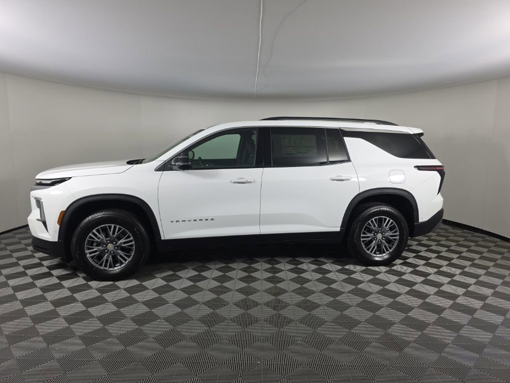 New 2025 Chevrolet Traverse LT w/ Enhanced Driving Package image 2