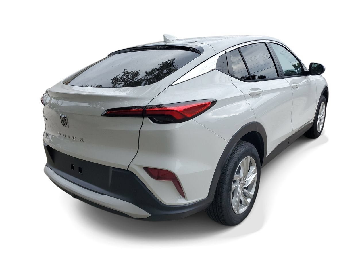 New 2026 Buick Envista Sport Touring w/ Convenience I Package FWD image 5