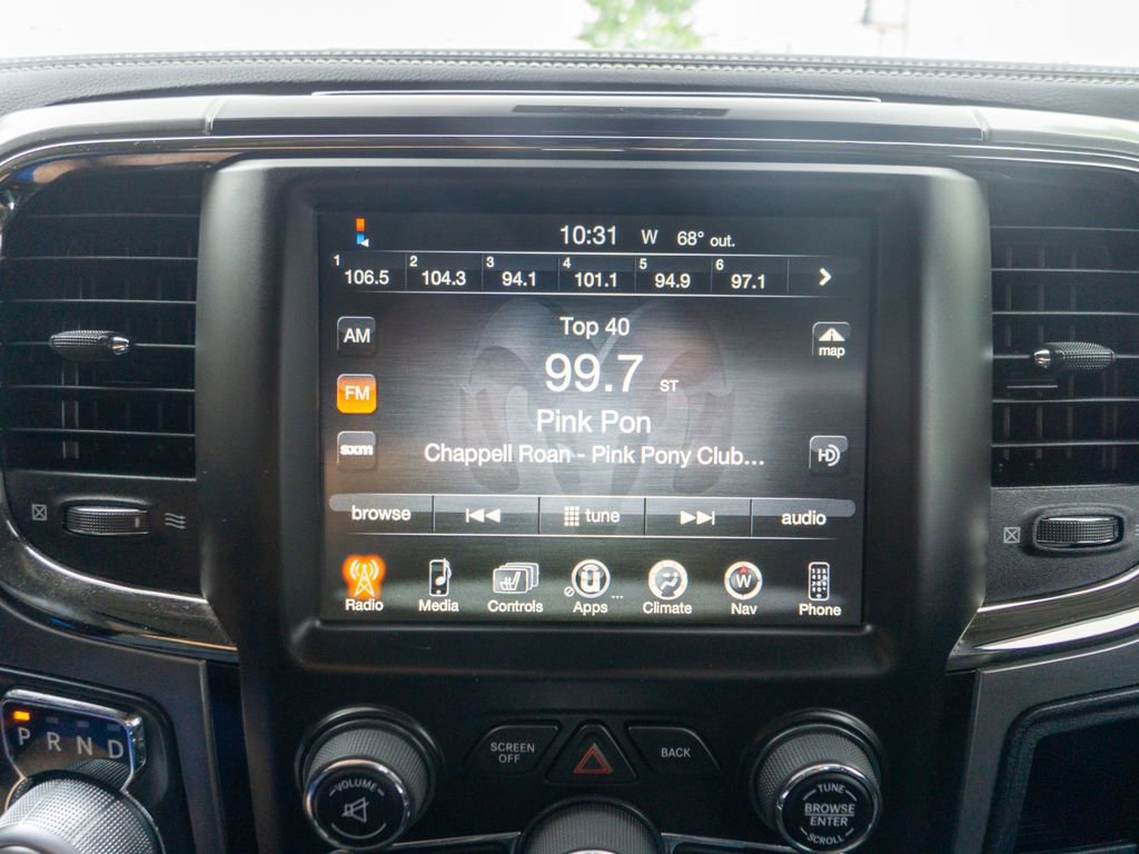 Used 2017 RAM 1500 Sport w/ Convenience Group image 24