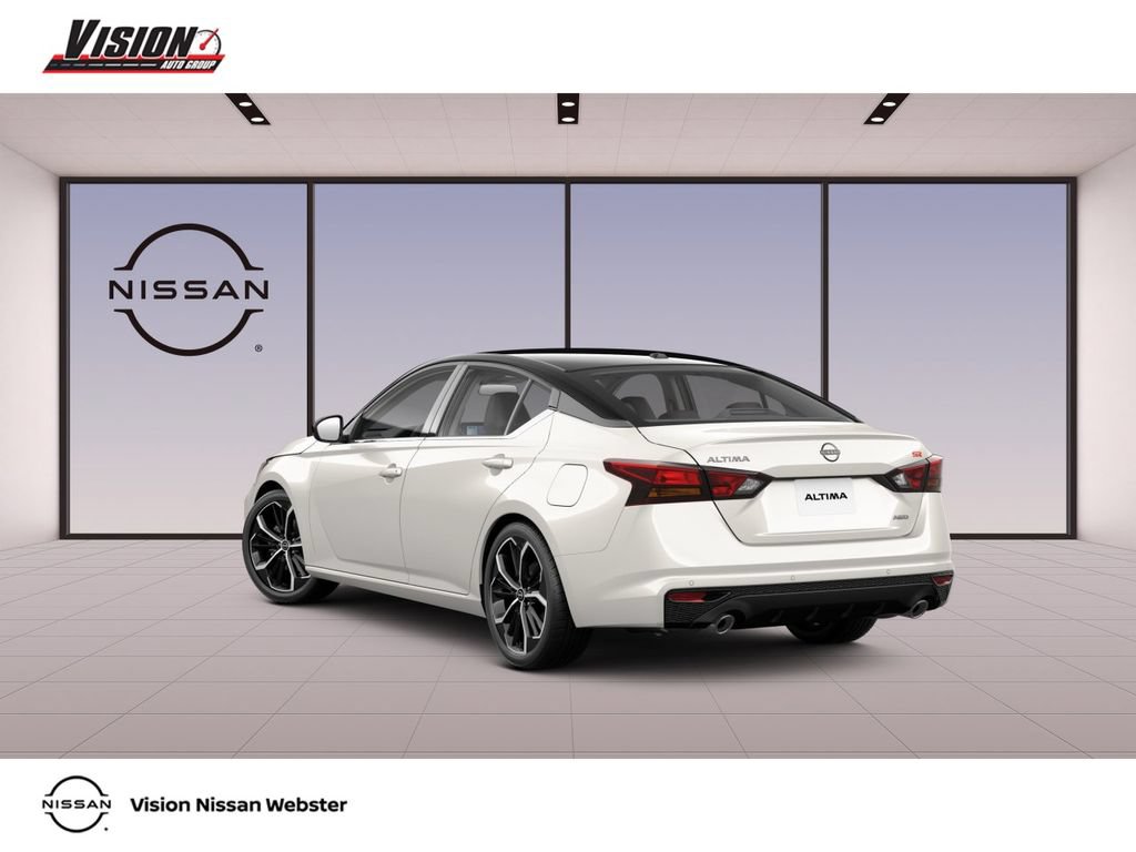 New 2026 Nissan Altima 2.5 SR AWD/4WD image 8