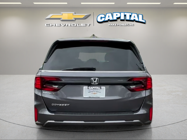 Used 2025 Honda Odyssey EX-L image 4