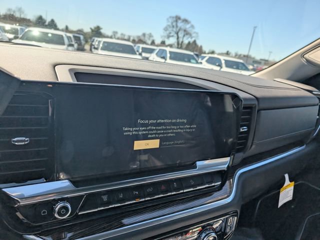 New 2026 GMC Sierra 2500 SLE w/ SLE Value Package; image 21