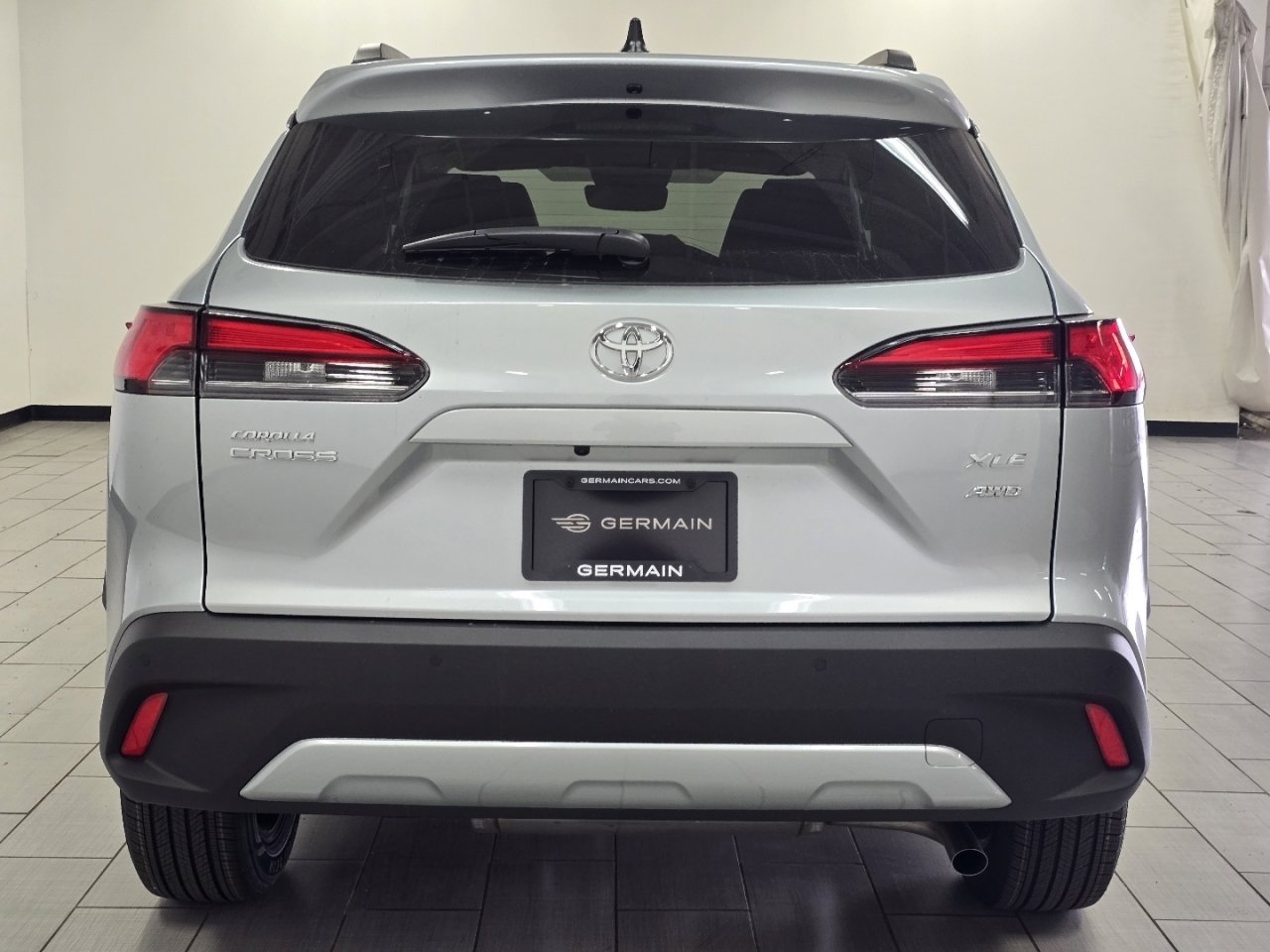 New 2026 Toyota Corolla Cross XLE image 14