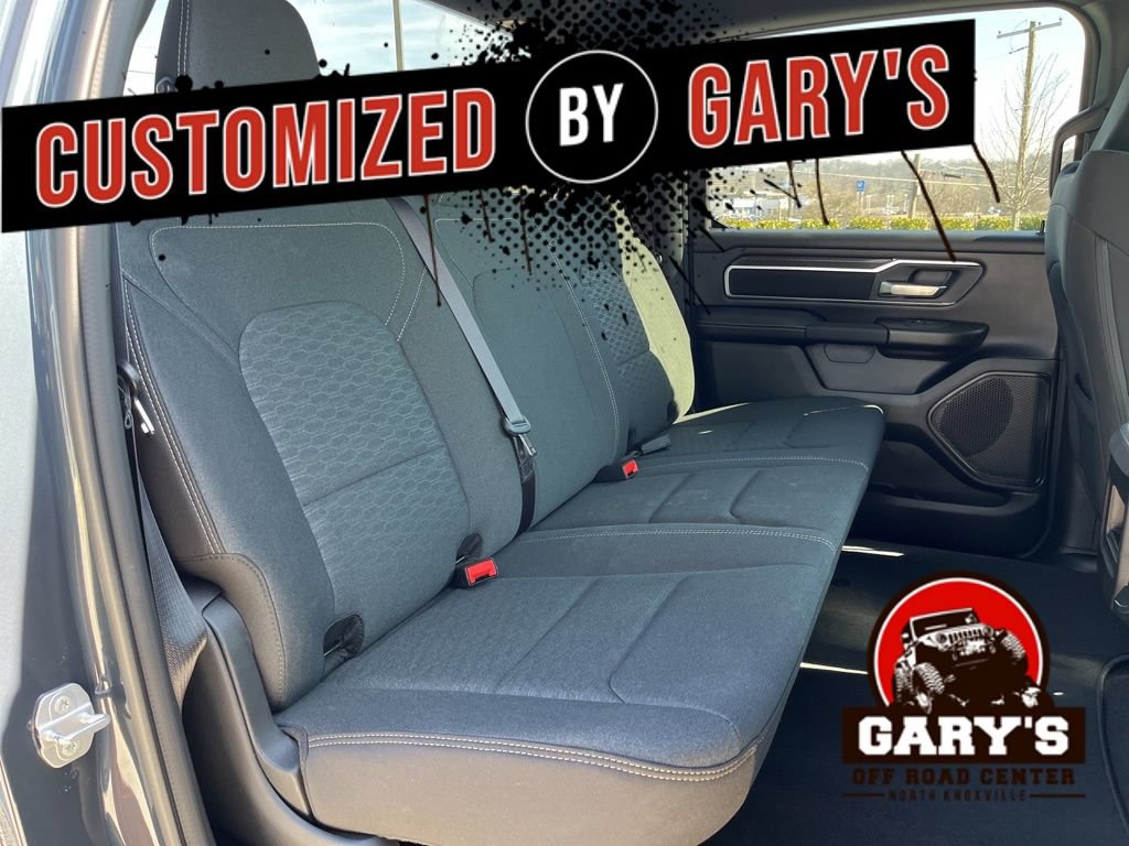 New 2026 RAM 1500 Big Horn w/ Night Edition AWD/4WD image 27