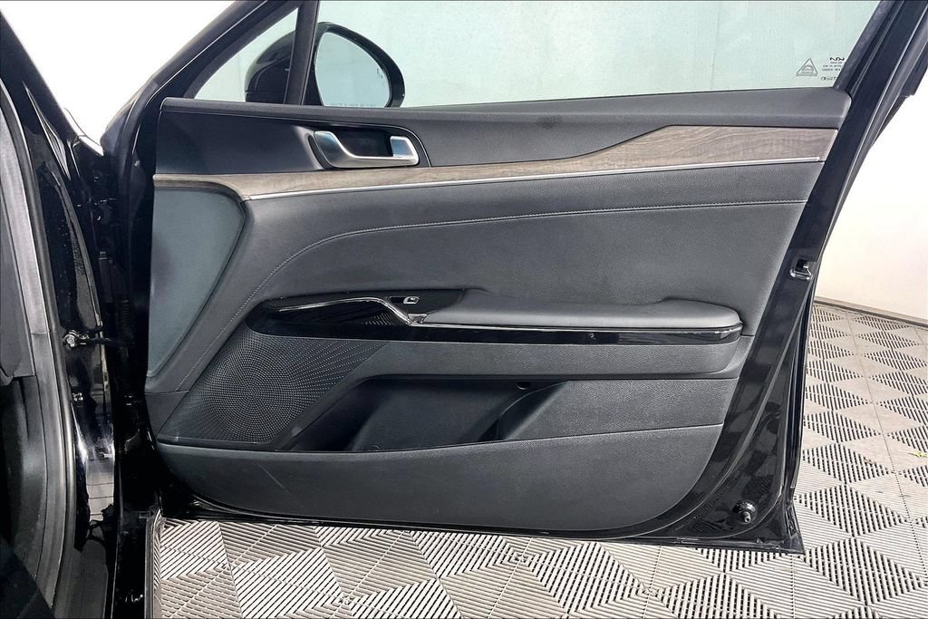Used 2023 Kia K5 EX FWD image 22