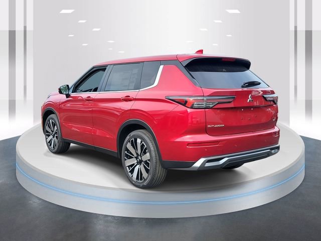 New 2026 Mitsubishi Outlander SE image 4