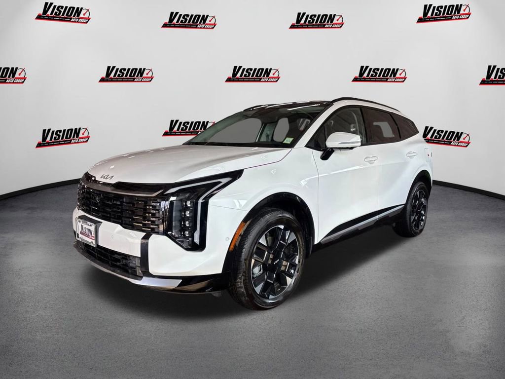New 2026 Kia Sportage SX Prestige image 1