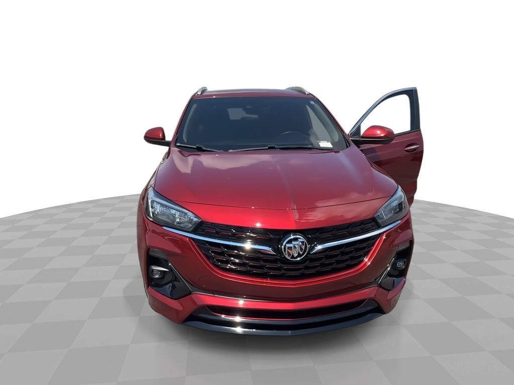 Certified 2022 Buick Encore GX Select w/ Sport Touring Package FWD image 3