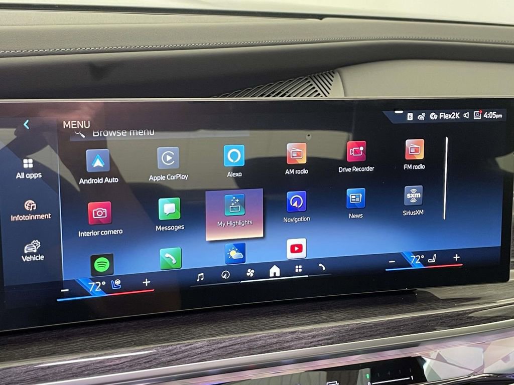 New 2025 BMW 760i xDrive AWD/4WD image 24