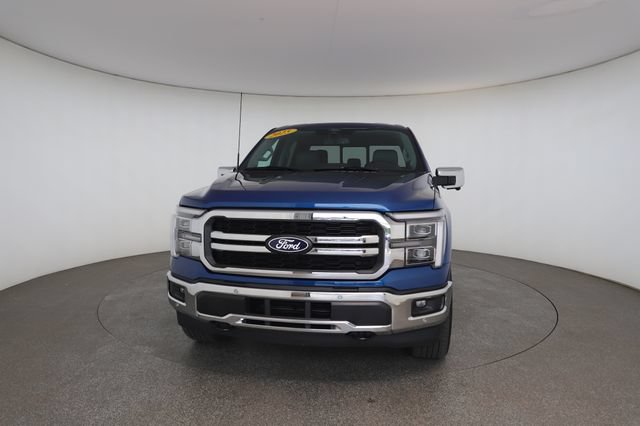 Used 2025 Ford F150 Lariat w/ Equipment Group 501A Mid AWD/4WD image 32