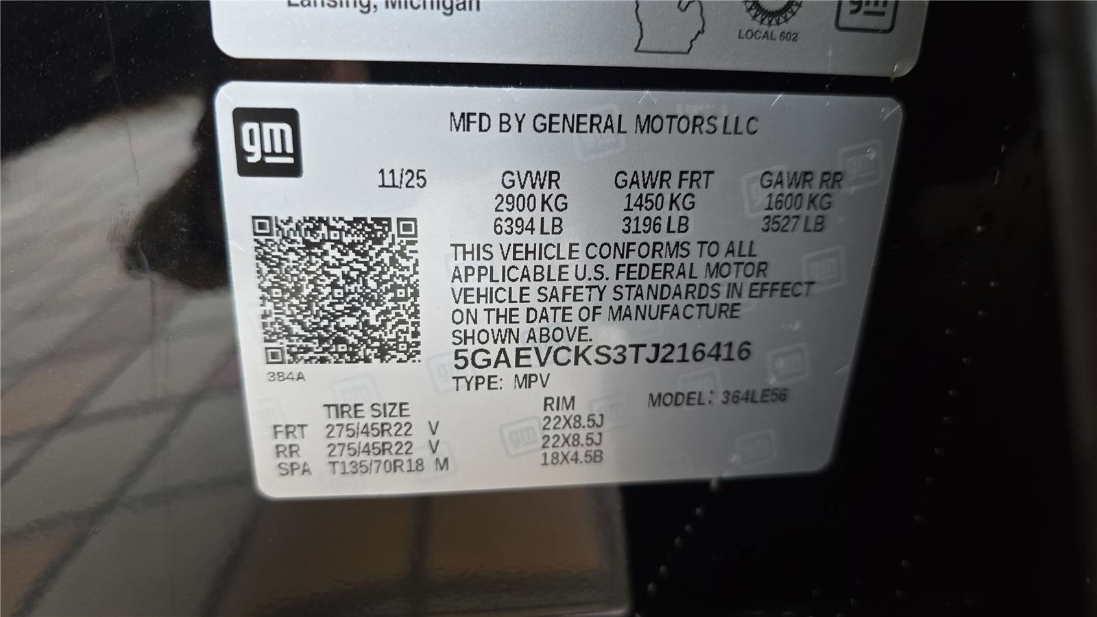 New 2026 Buick Enclave Avenir w/ Super Cruise Package image 32