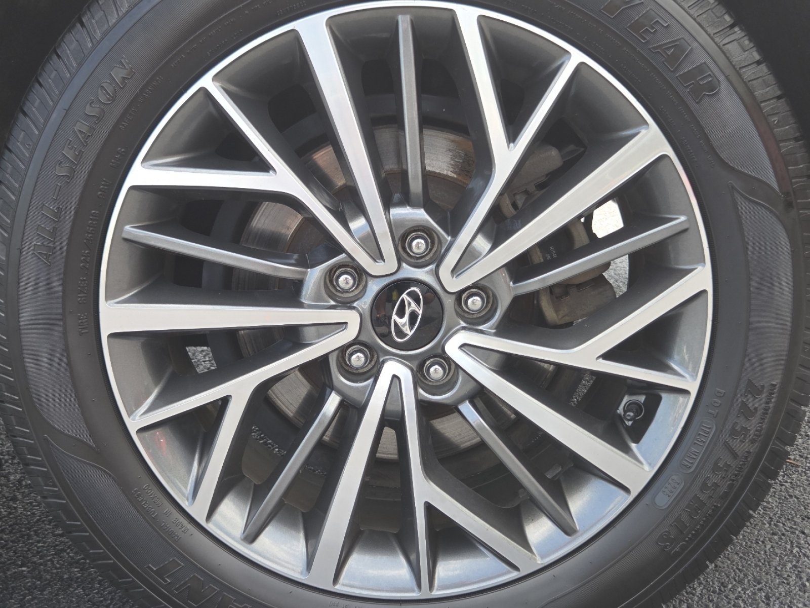Used 2020 Hyundai Tucson Ultimate FWD image 15