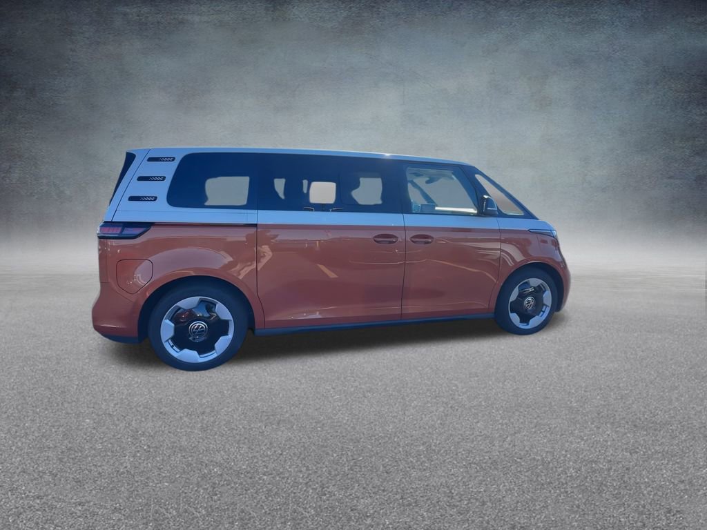 New 2025 Volkswagen ID. Buzz Pro S Plus image 23