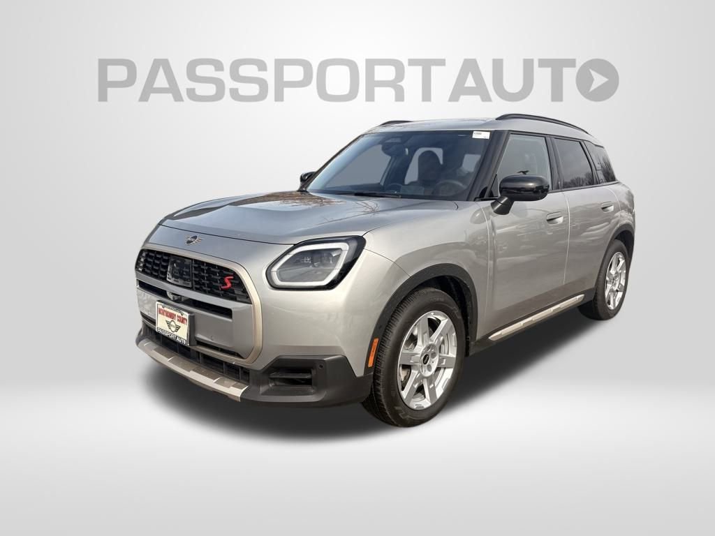 Used 2025 MINI Cooper Countryman S