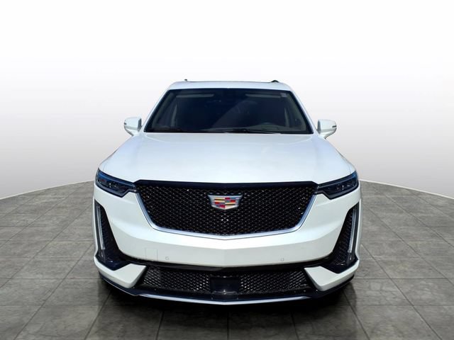 Certified 2025 Cadillac XT6 Sport w/ Platinum Package AWD/4WD image 8