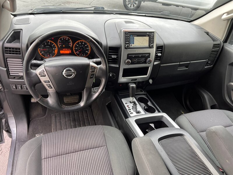 Used 2015 Nissan Titan PRO-4X AWD/4WD image 20