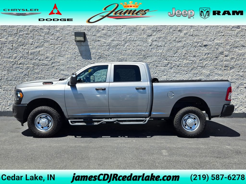 Used 2024 RAM 2500 Tradesman AWD/4WD image 2