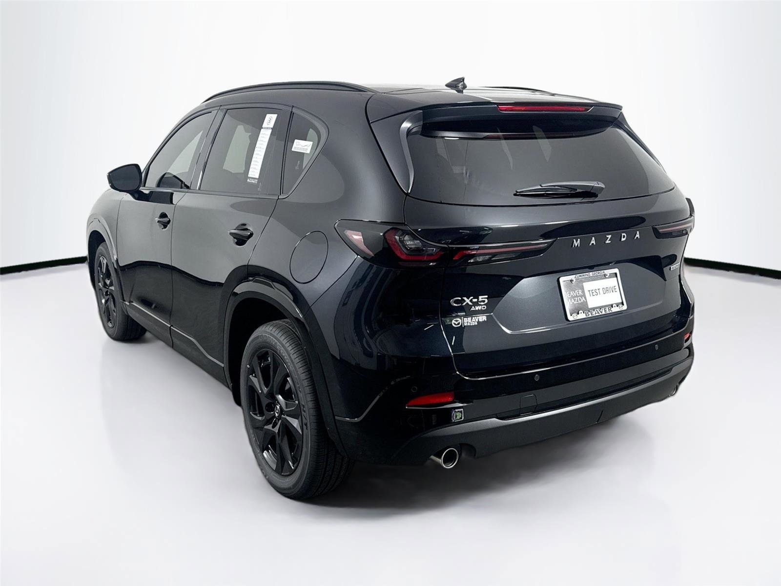 New 2026 MAZDA CX-5 2.5 S w/ Premium Plus Package AWD/4WD image 8