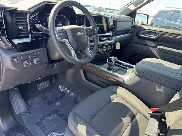 New 2026 Chevrolet Silverado 1500 LT w/ All Star Edition Plus image 14
