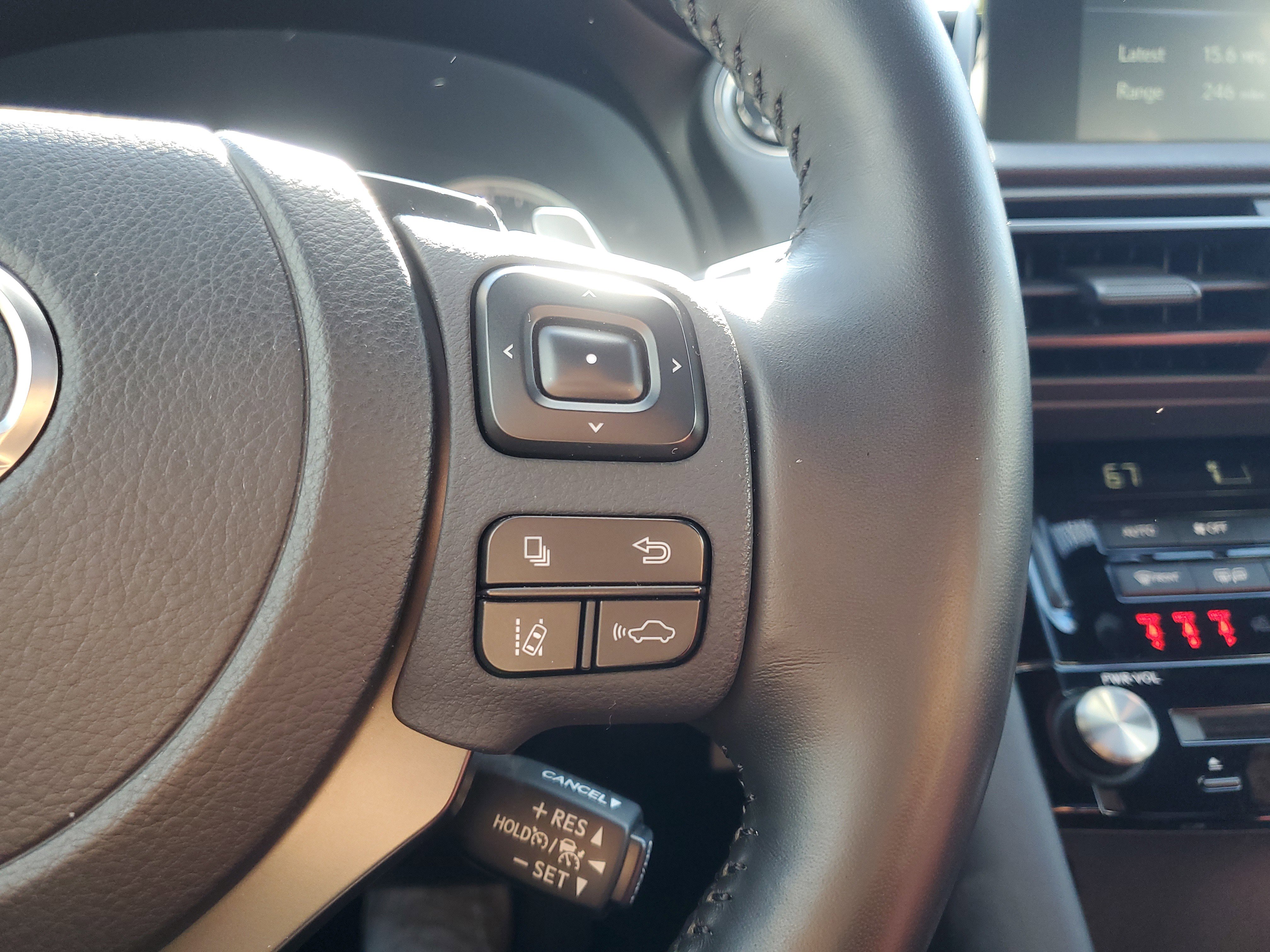 Used 2025 Lexus IS 350 F Sport w/ Accessory Package 2 RWD image 22