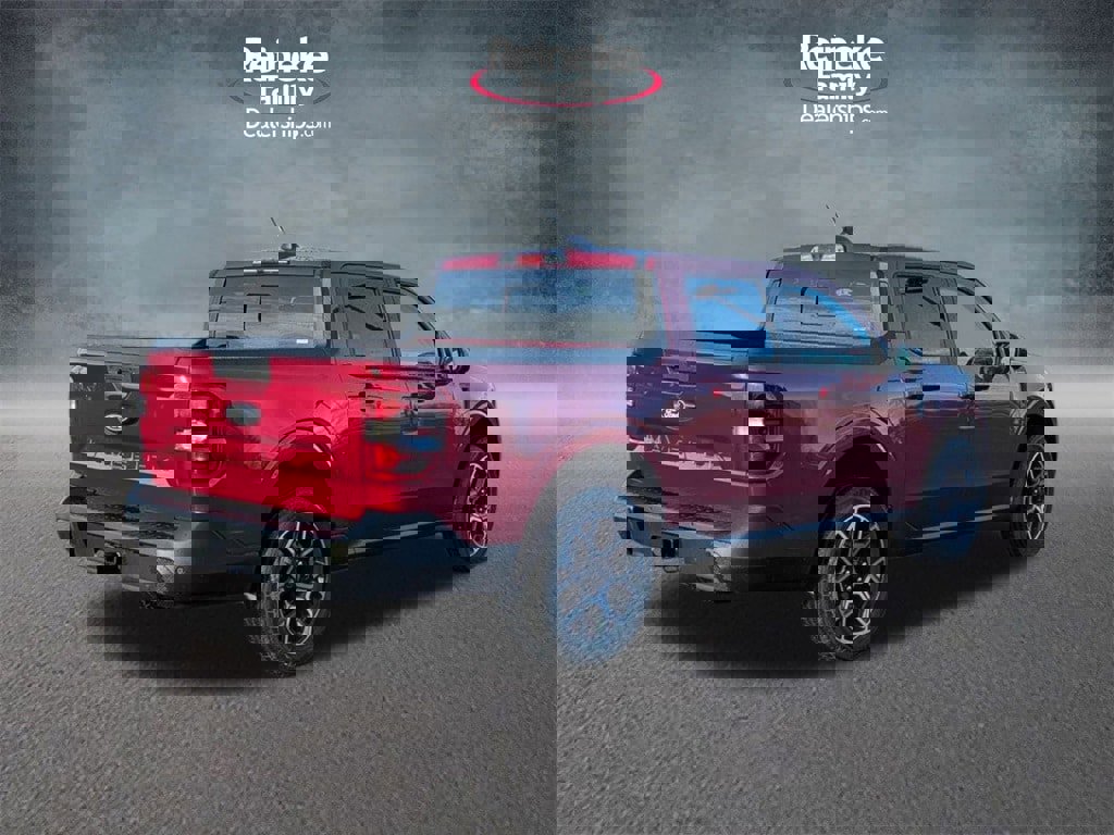 New 2026 Ford Maverick Lariat w/ 4K Tow Package image 5