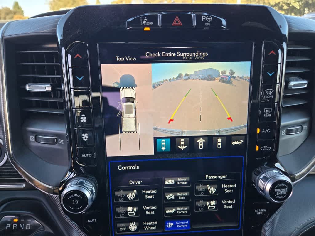 Certified 2021 RAM 1500 Limited AWD/4WD image 11