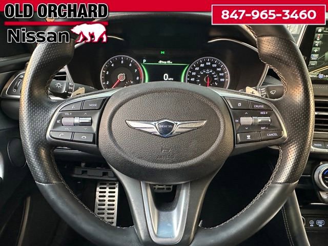 Used 2019 Genesis G70 2.0T Advanced w/ Sport Package image 22